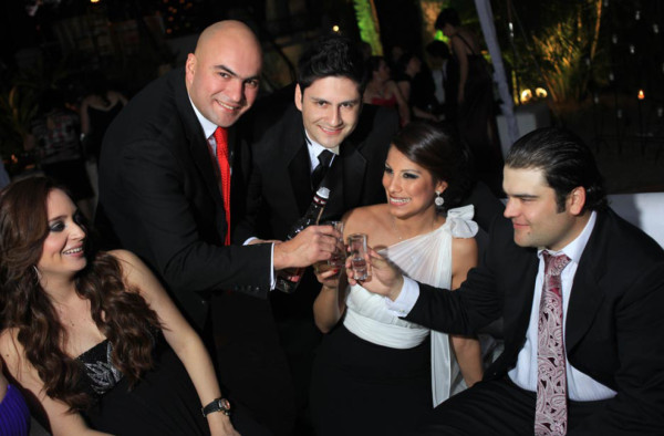 La boda de Ileana Fortín y Daniel Guzmán