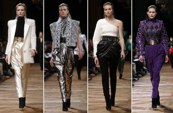 Paris Fashion Week review