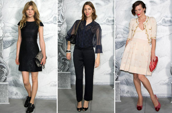El 'New Vintage' de Karl Lagerfeld