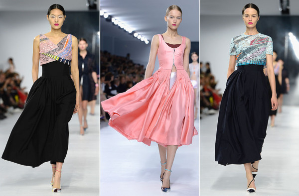 Dior colección Crucero 2013-2014