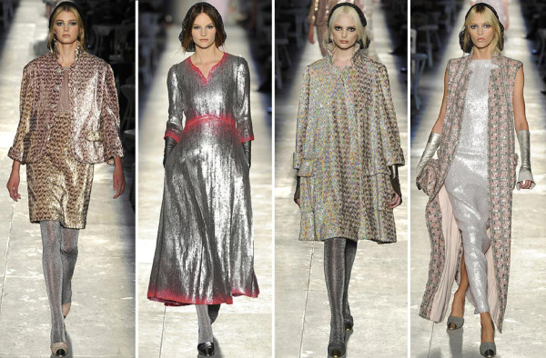 El 'New Vintage' de Karl Lagerfeld