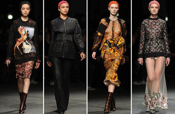 Paris Fashion Week review