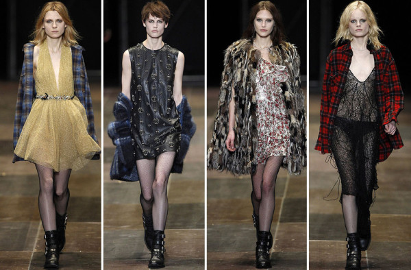 Paris Fashion Week review