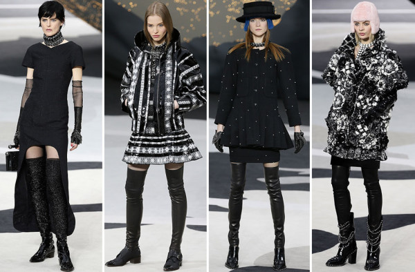 Paris Fashion Week review