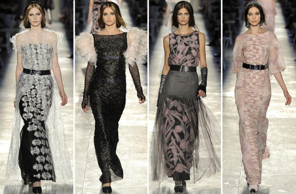 El 'New Vintage' de Karl Lagerfeld