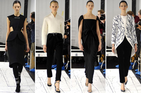 Paris Fashion Week review