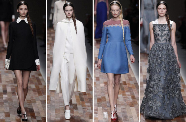 Paris Fashion Week review