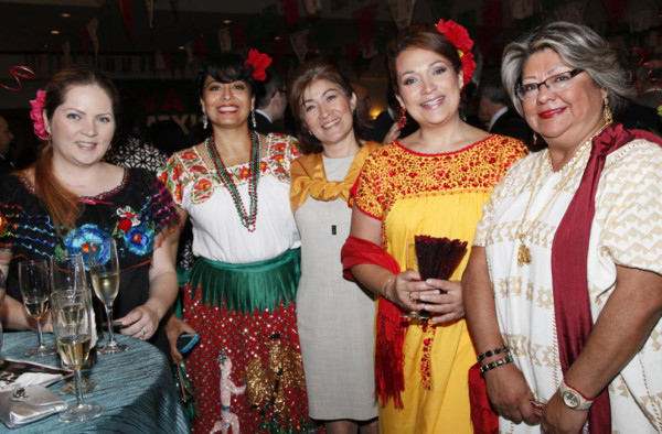 La independencia de México