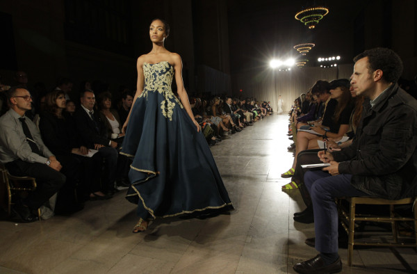 Marchesa nos transporta a la India