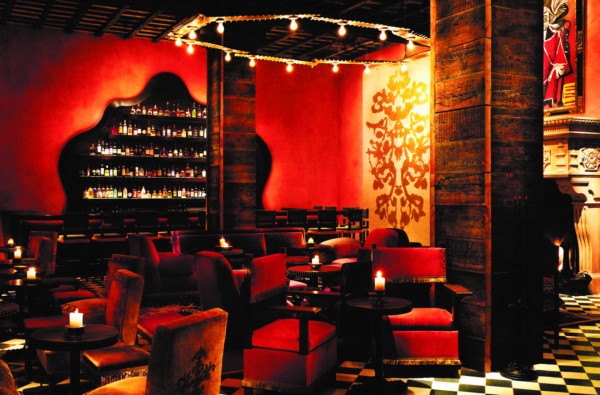 Top nightlife spots in New York City