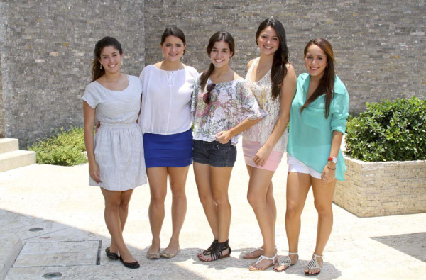 Senior farewell de la Seran