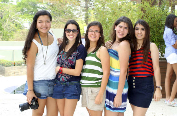 Senior farewell de la Seran