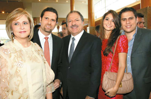 Inauguración del City Mall