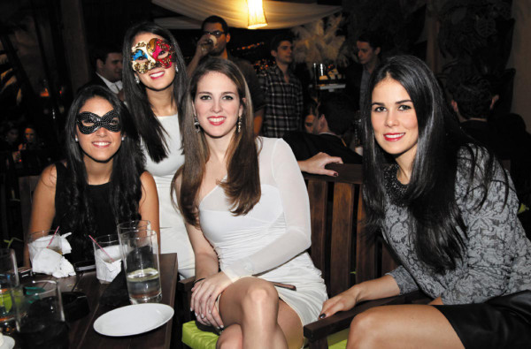 El cumpleaños de Isabella Rishmawy