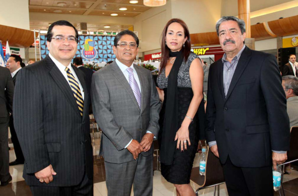Inauguración del City Mall