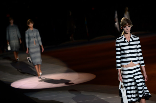 Marc Jacobs Spring 2013
