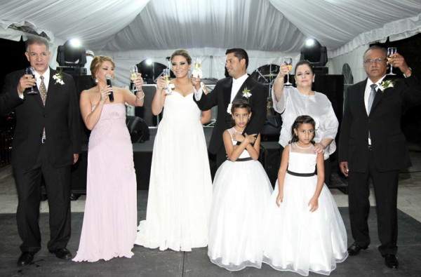 Boda en La Cumbre