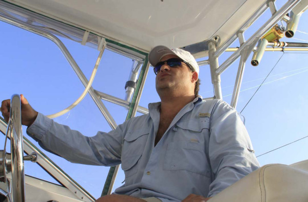 Bill Fish Open 2012 en Omoa