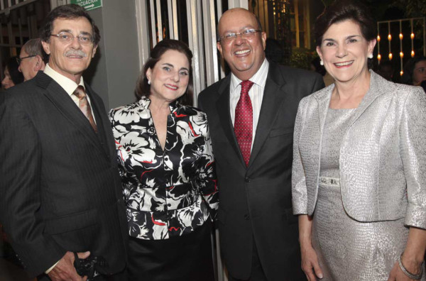 Boda de Francisco Bolaños y Janice Bustillo