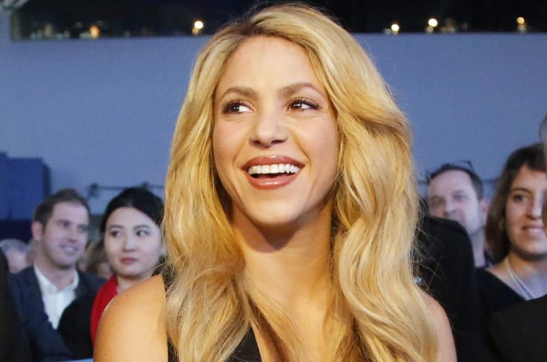 El fanático que conquistó a Shakira por su talento