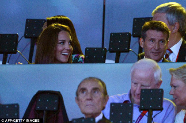 Harry, el rey de la clausura de Londres 2012
