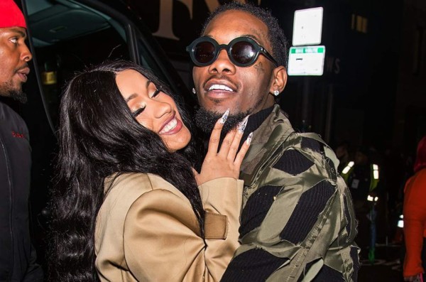 Cardi B y Offset