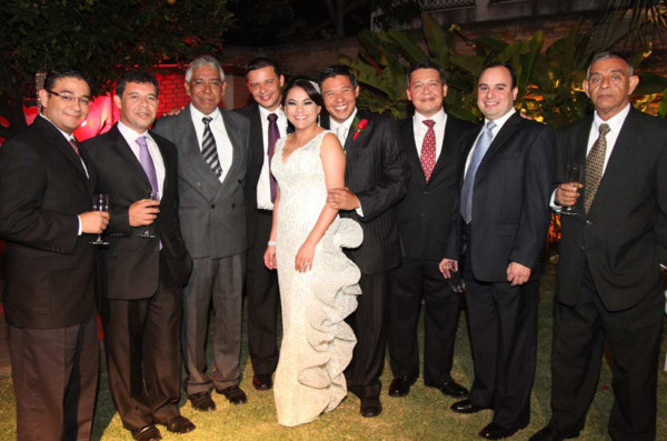 La boda de Betsabé Chong y Gerardo Oliva