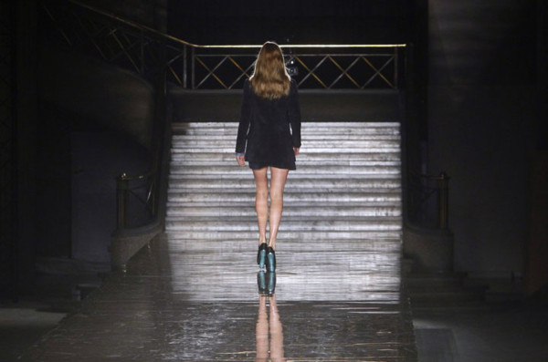 El dandy look de Miu Miu