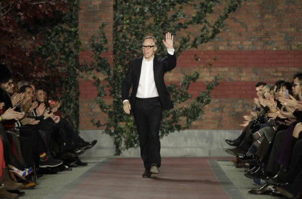 El otoño de Tommy Hilfiger