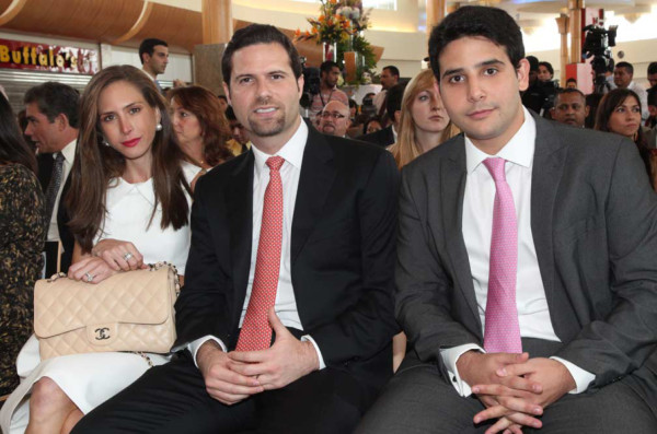 Inauguración del City Mall