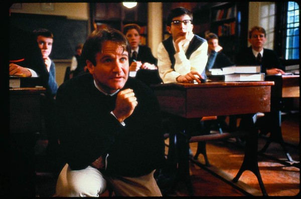 Fallece Robin Williams