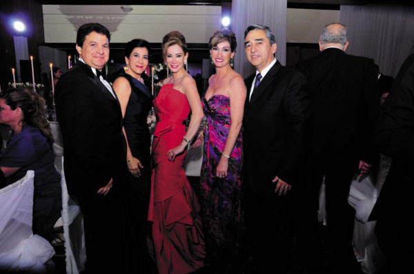 La boda de Juan Carlos Canahuati y Natalie Pagels