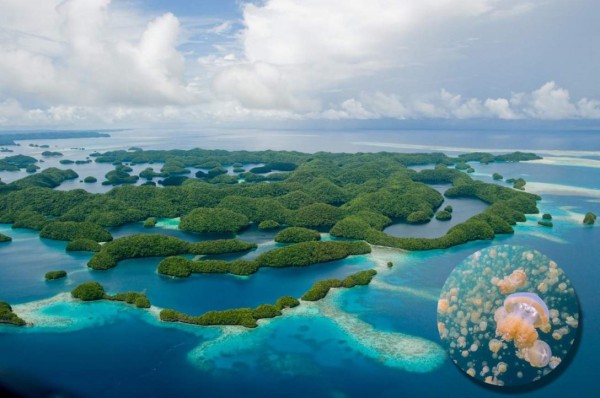 Los lagos más impresionantes del mundo