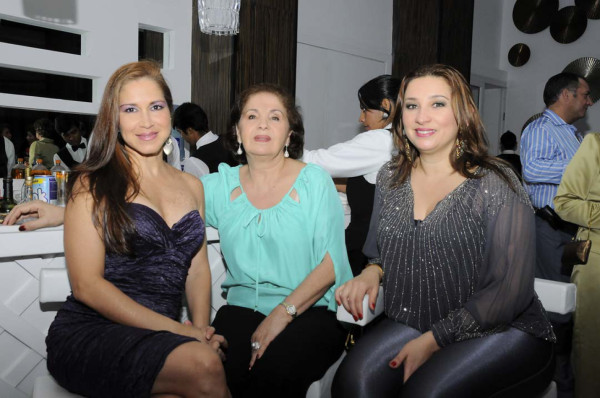 Fiesta para Rommel y María Cristina Hawit