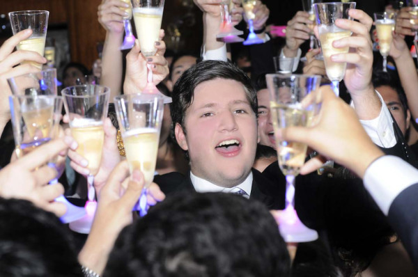 La prom de la EIS