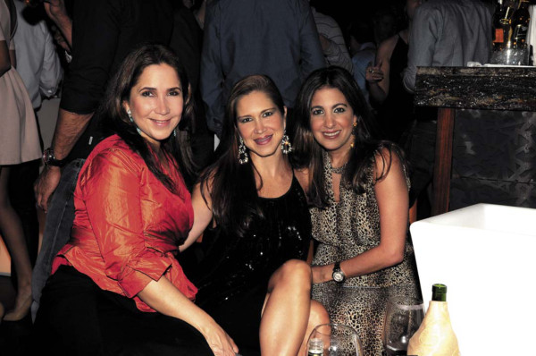 Turn up the night en Hanawa