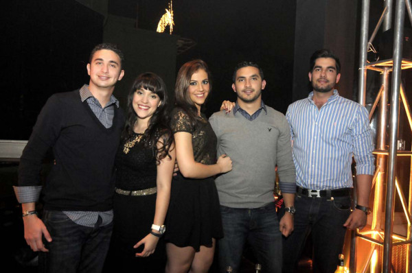 Turn up the night en Hanawa