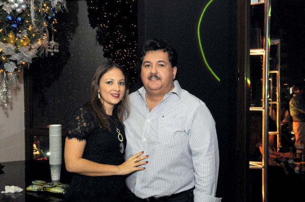 Turn up the night en Hanawa