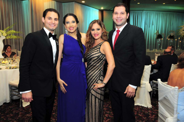 La boda de Juan Carlos Canahuati y Natalie Pagels