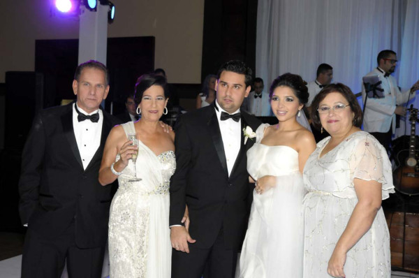 Boda Pineda-Colindres