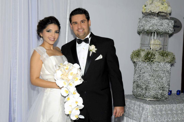 Boda Pineda-Colindres