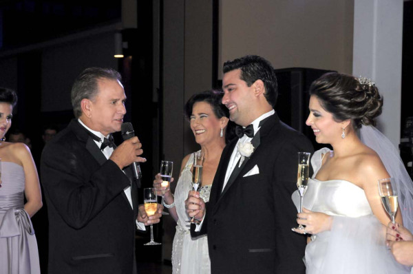 Boda Pineda-Colindres