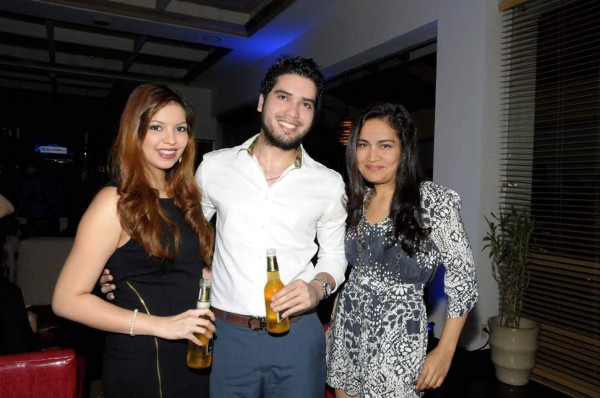 Miller Time en Nau Lounge