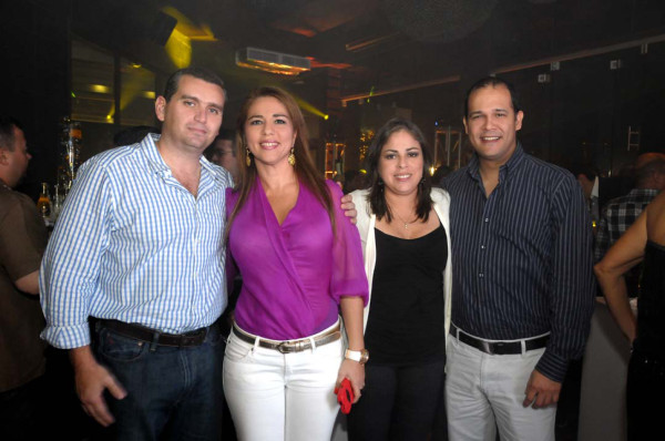 Turn up the night en Hanawa