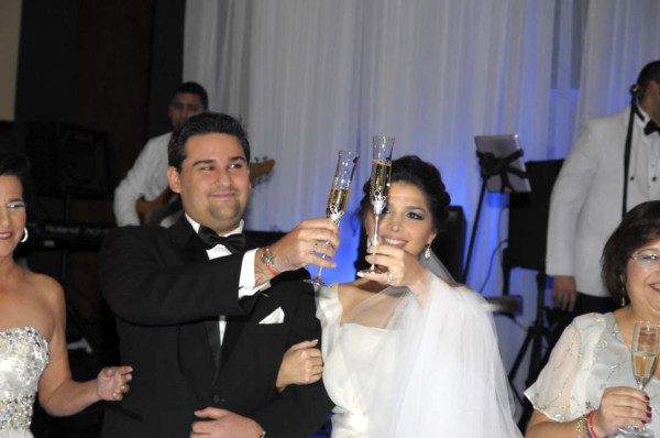 Boda Pineda-Colindres