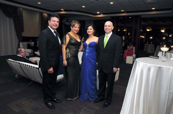 La boda de Juan Carlos Canahuati y Natalie Pagels