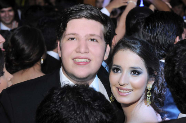 La prom de la EIS