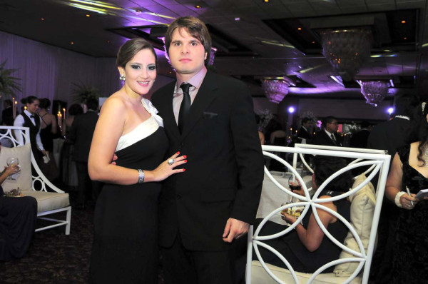 La boda de Juan Carlos Canahuati y Natalie Pagels
