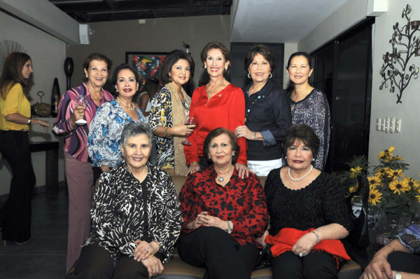 El cumpleaños de Mirian Millares