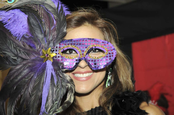 Cumpleaños de Biana Ictech